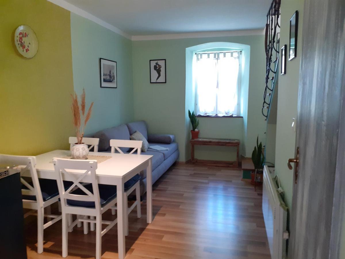 Apartment Krianca Zára Kültér fotó
