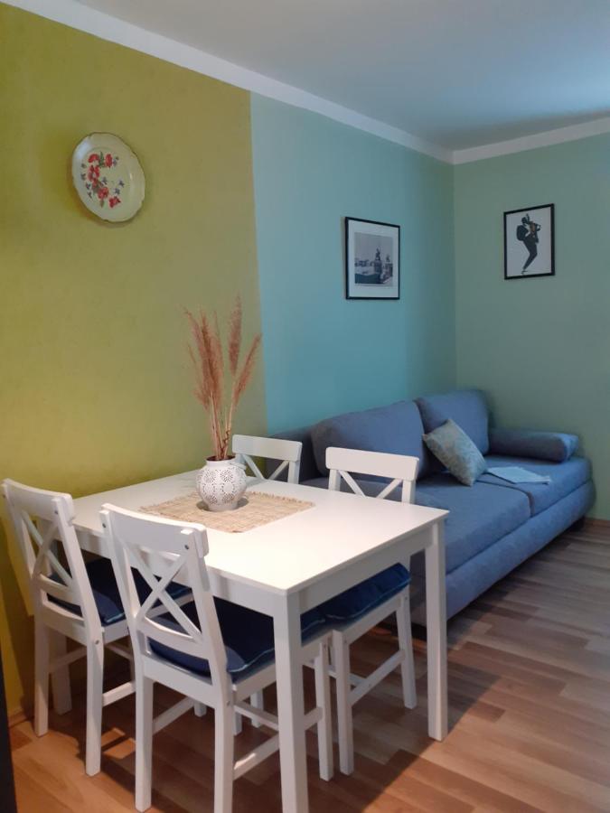 Apartment Krianca Zára Kültér fotó