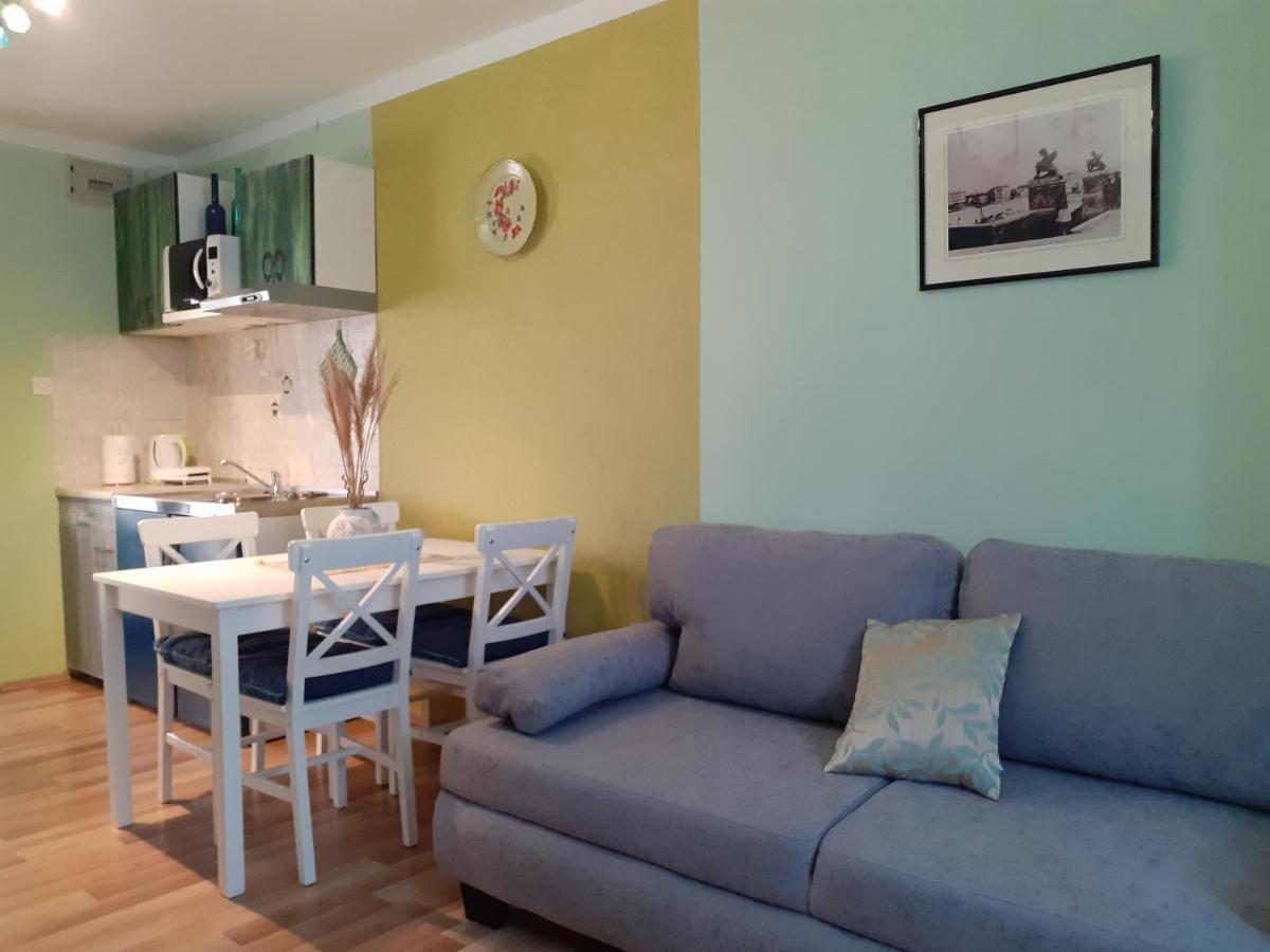 Apartment Krianca Zára Kültér fotó