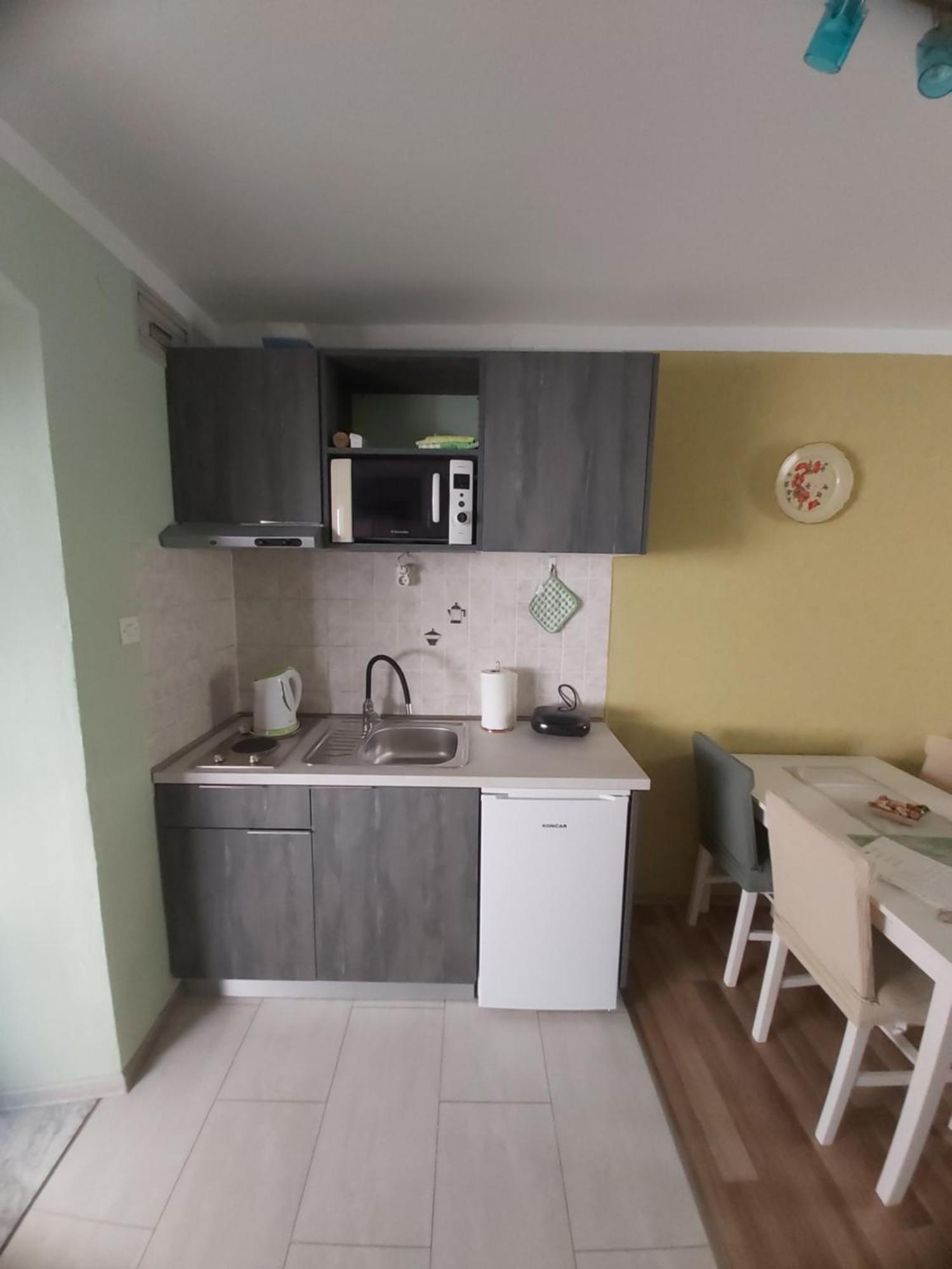 Apartment Krianca Zára Kültér fotó