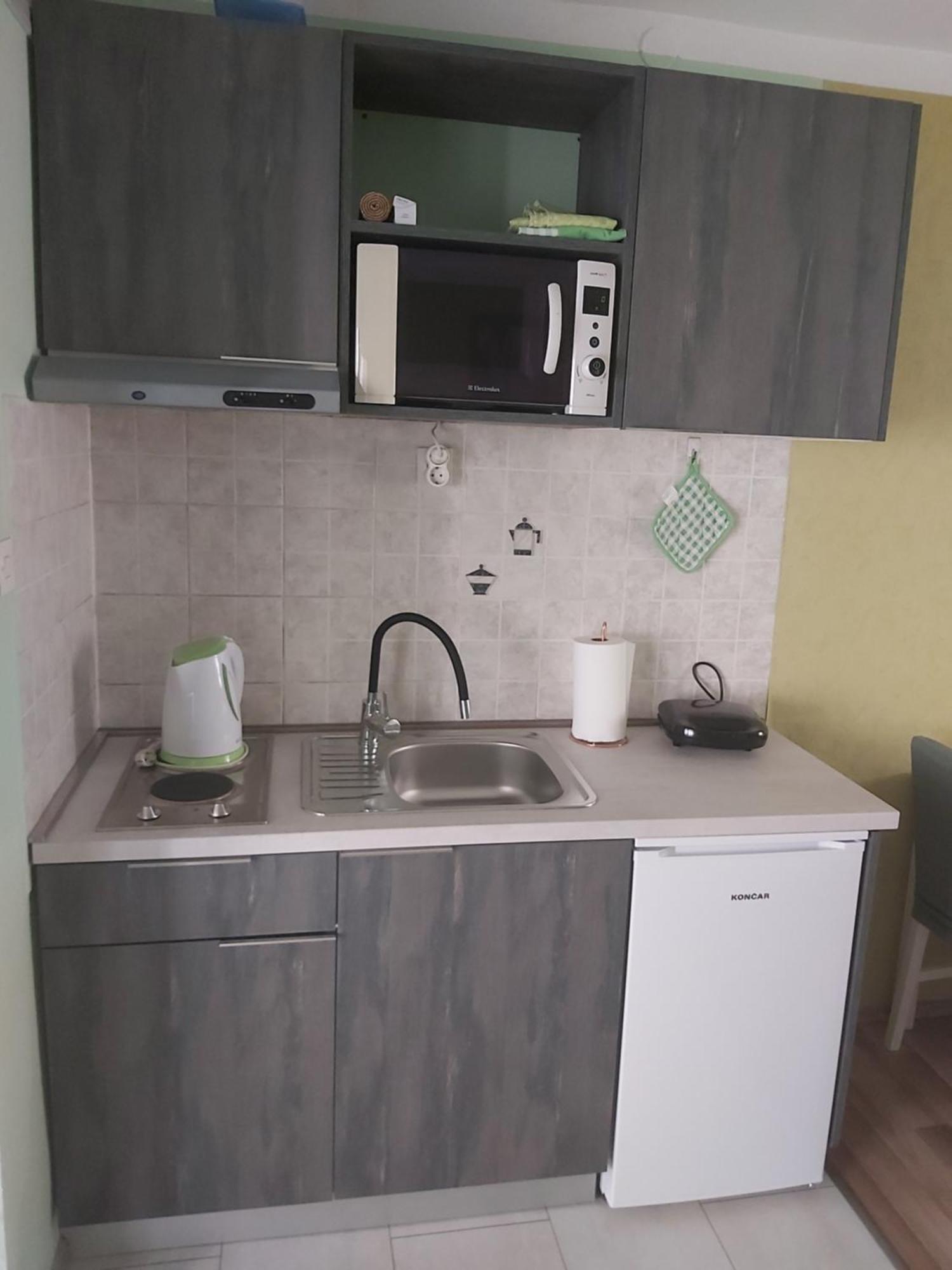 Apartment Krianca Zára Kültér fotó