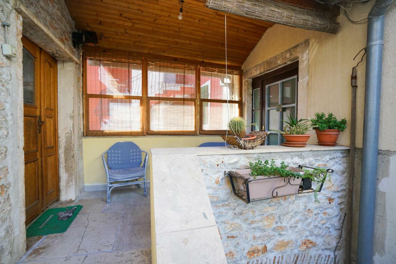 Apartment Krianca Zára Kültér fotó